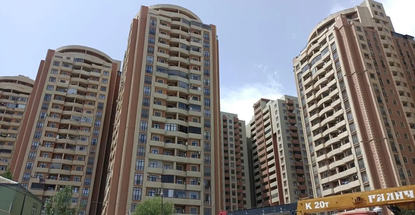 Main Living Complex Apartment Baku