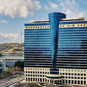Hotel Hilton, Bakoe