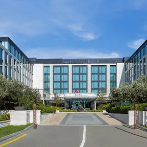 Hotel Marriott Boulevard, Bakoe