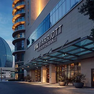 Hotel Jw Marriott Absheron, Bakoe
