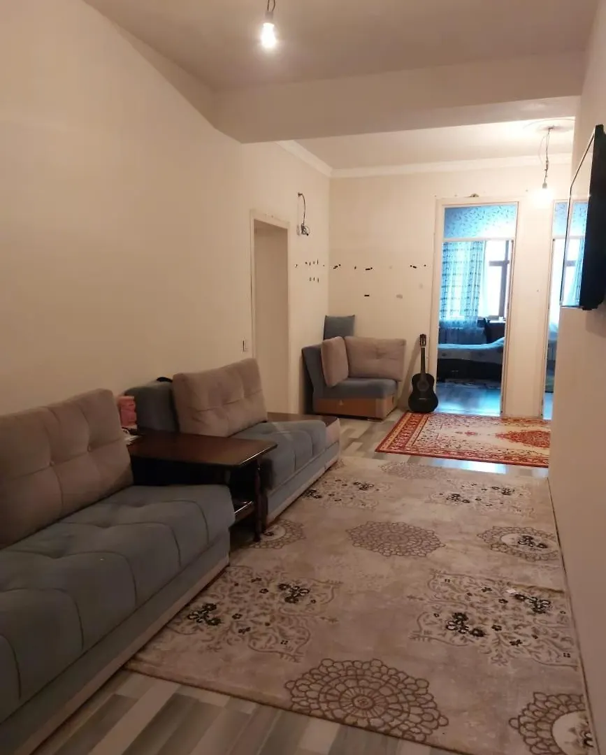 Main Living Complex location